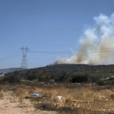 L'incendie à l'est de la station balnéaire d'Izmir avait déjà coûté la vie jeudi à un homme de 81 ans alité et à un ouvrier forestier de 39 ans (archives). KEYSTONE/AP/Cengiz Malgir